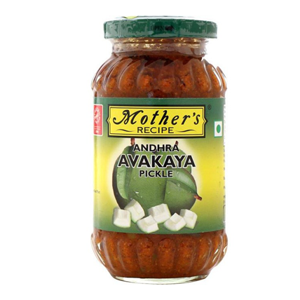 Mothers Pickle Andhra Avakaya 